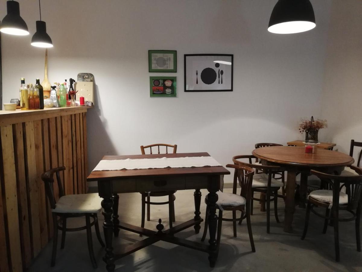 Karadi-Berger Vendeghaz Apartment Erdobenye Ngoại thất bức ảnh