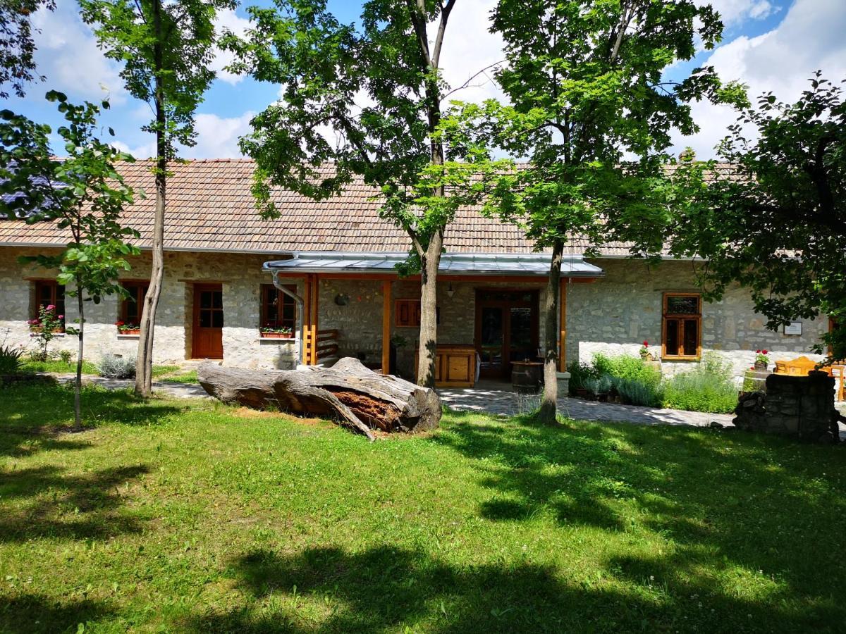 Karadi-Berger Vendeghaz Apartment Erdobenye Ngoại thất bức ảnh