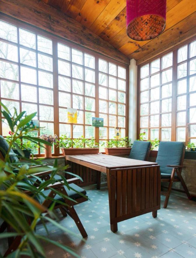 Karadi-Berger Vendeghaz Apartment Erdobenye Ngoại thất bức ảnh